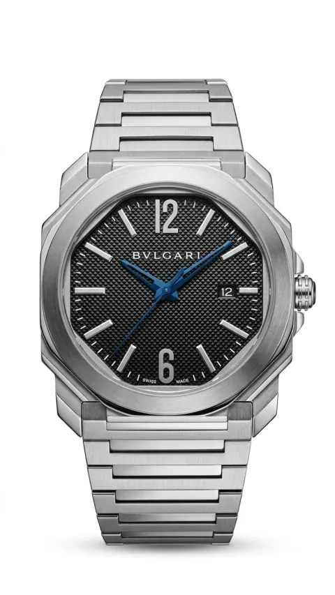 Bvlgari saatları