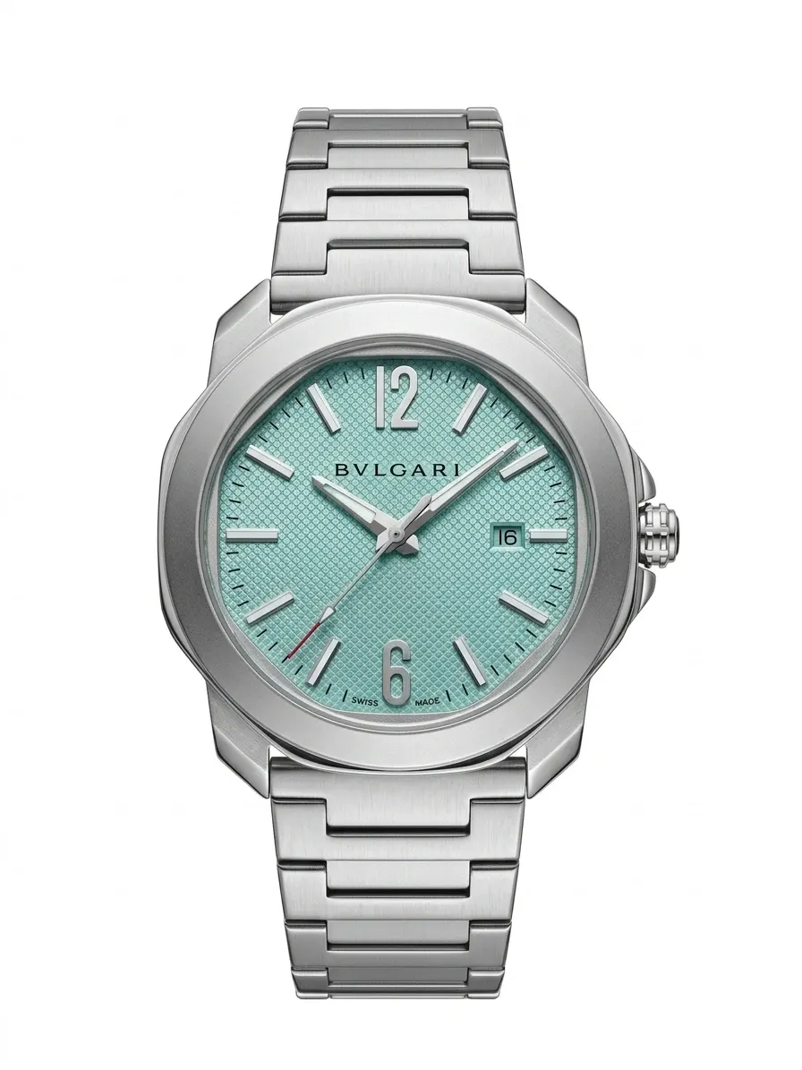 Bvlgari Octo Roma model A-Class