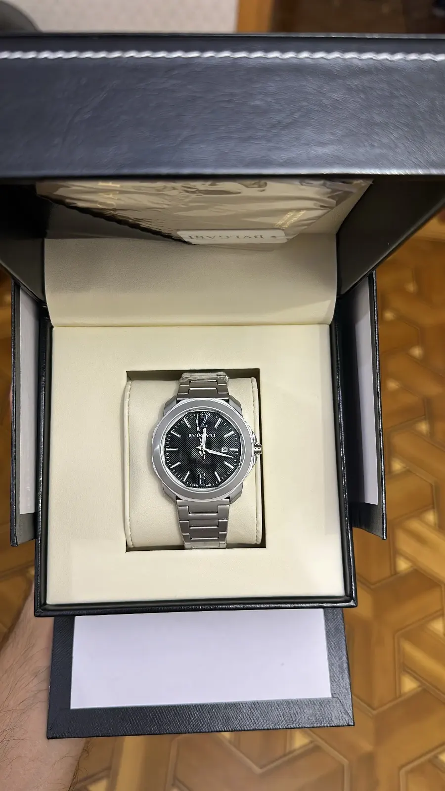 Bvlgari Octo Roma model A-Class — şəkil 6