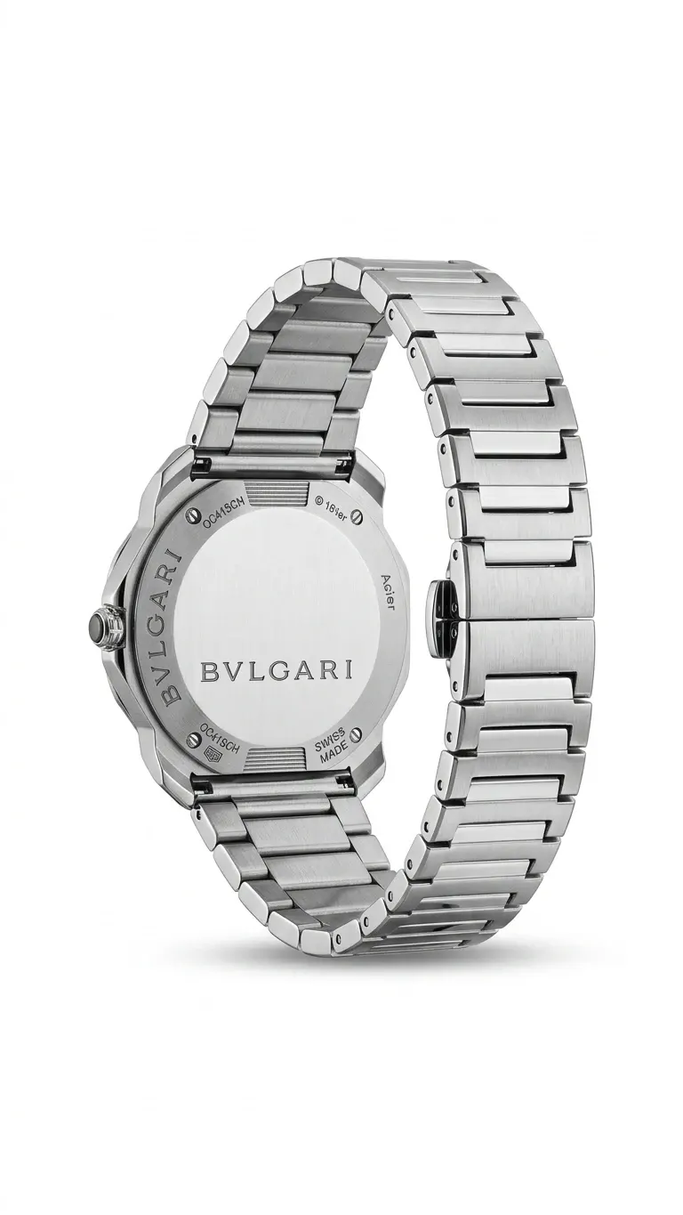 Bvlgari Octo Roma model A-Class — şəkil 2