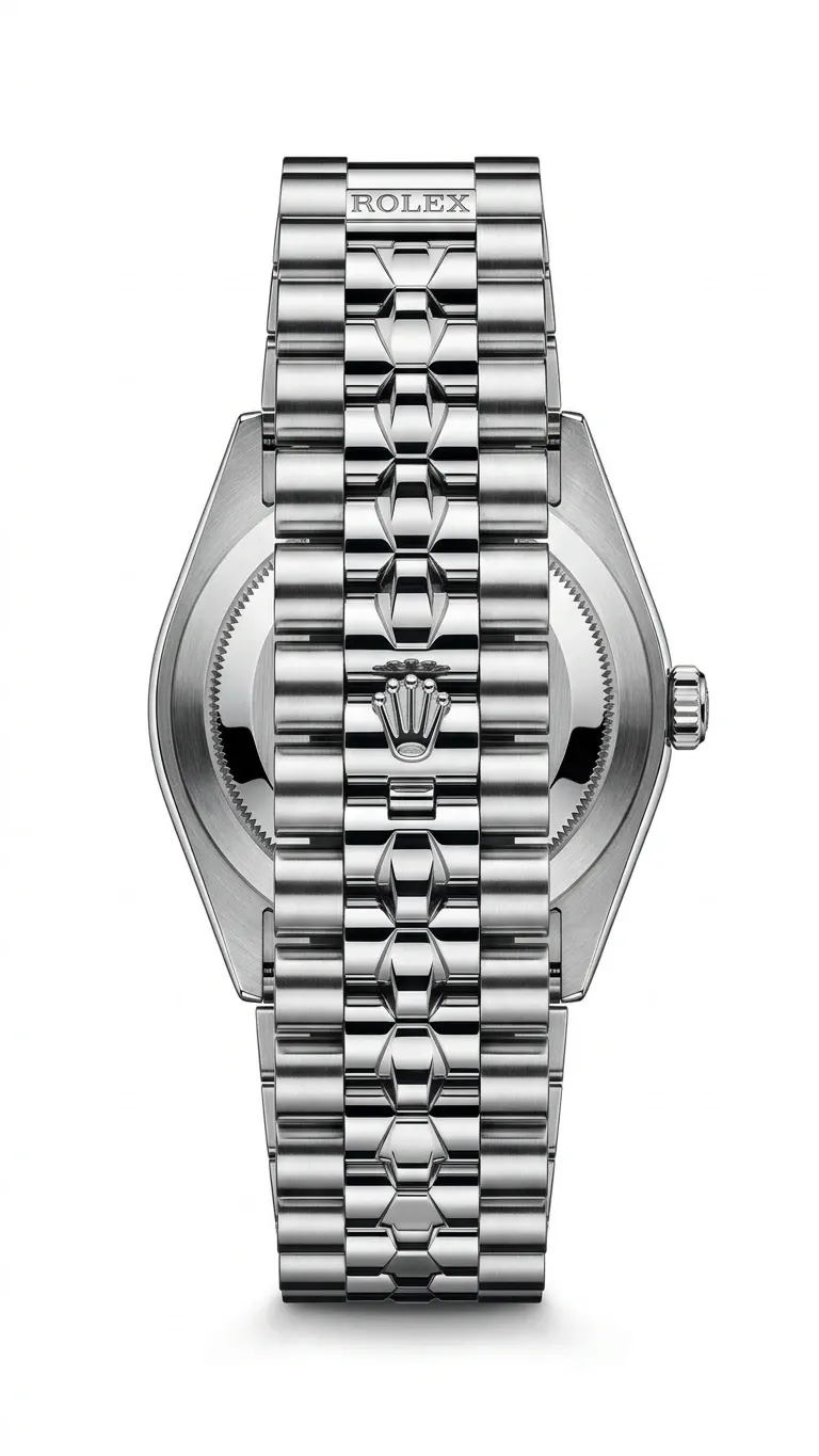 Rolex Day-Date Olive Green Dial – Premium A-Class Kişi Qol Saatı — şəkil 4