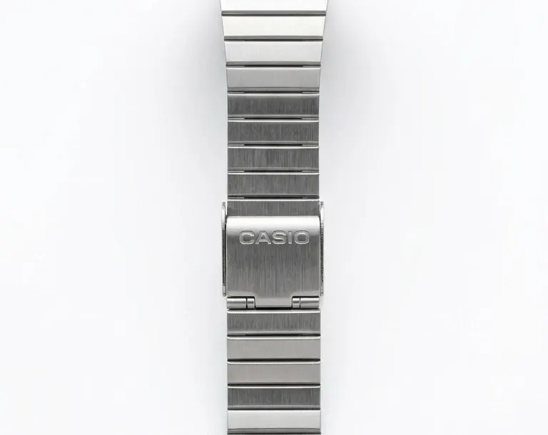 Casio Vintage Octagon Green Dial — şəkil 2
